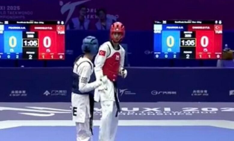 Ο-17χρονος-Άρης-Ψαρρός-κατέκτησε-το-χάλκινο-μετάλλιο-στο-παγκόσμιο-πρωτάθλημα-ταεκβοντό