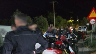Μέγαρα:-Έφοδος-της-αστυνομίας-σε-παράνομους-αγώνες-μηχανών-–-Το-διαδικτυακό-κάλεσμα-και-τα-πρόστιμα