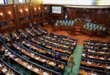 Το-κοινοβούλιο-του-Κοσσυφοπεδίου-δεν-κατάφερε-να-εκλέξει-πρωθυπουργό