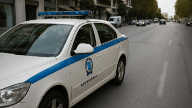 Συλλήψεις-σε-Λάρισα-και-Βόλο-για-παραβάσεις-και-απόπειρα-κλοπής