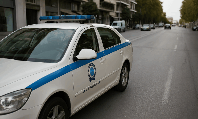 Συλλήψεις-σε-Λάρισα-και-Βόλο-για-παραβάσεις-και-απόπειρα-κλοπής