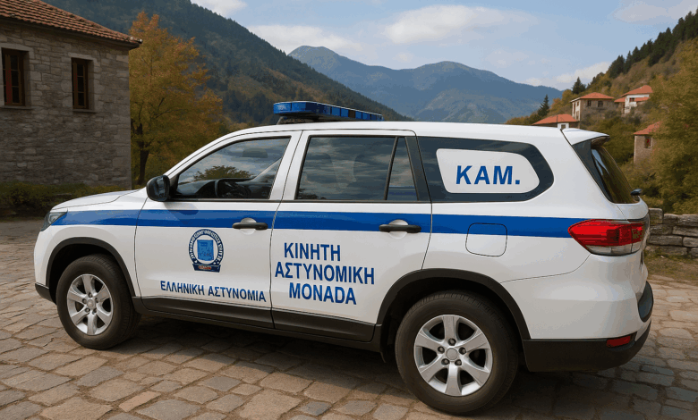 Τα-δρομολόγια-των-Κινητών-Αστυνομικών-Μονάδων-στη-Θεσσαλία-(27/10-–-02/11)