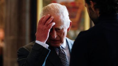 Τα-άκουσε-ο-βασιλιάς-Κάρολος-από-οργισμένο-διαδηλωτή:-«Πόσο-καιρό-ξέρετε-για-τον-Άντριου-και-τον-Επστάιν;»