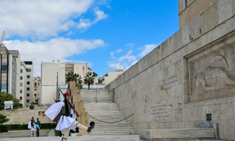 Μαρινάκης-για-Άγνωστο-Στρατιώτη:-Η-ΕΛΑΣ-έχει-σχέδιο-και-θα-εφαρμοστεί-τις-επόμενες-ημέρες-–-Κάποιοι-θέλουν-να-αναβιώσουν-μέρες-διχασμού