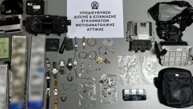 Συνελήφθη-στο-Ζεφύρι-μέλος-εγκληματικής-οργάνωσης-που-παρίστανε-τον-λογιστή-και-εξαπατούσε-ηλικιωμένους