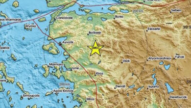 Σεισμός-6,1-ρίχτερ-στη-Δυτική-Τουρκία:-Αισθητός-σε-νησιά-του-Αιγαίου