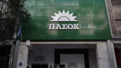 ΠΑΣΟΚ-για-«Ομάδα-Αλήθειας»:-Η-κυβέρνηση-της-ΝΔ-ας-σταματήσει-τον-κατήφορο-της-τοξικότητας,-στον-οποίο-τρέχει-με-σπασμένα-φρένα