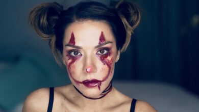 Βάσω-Λασκαράκη:-Η-«μεταμόρφωσή»-της-λόγω-halloween,-λίγες-ημέρες-πριν-από-την-πρεμιέρα-της-σειράς-«Το-σόι-σου»