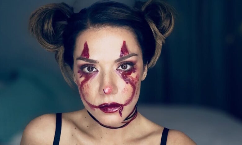 Βάσω-Λασκαράκη:-Η-«μεταμόρφωσή»-της-λόγω-halloween,-λίγες-ημέρες-πριν-από-την-πρεμιέρα-της-σειράς-«Το-σόι-σου»