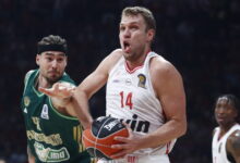 euroleague-power-rankings:-Στην-κορυφή-ο-Ολυμπιακός-–-Ο-τρίτος-Παναθηναϊκός-και-η-«εκτόξευση»-της-Χάποελ-Τελ-Αβίβ