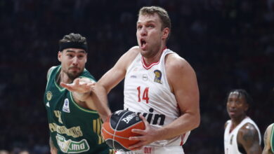euroleague-power-rankings:-Στην-κορυφή-ο-Ολυμπιακός-–-Ο-τρίτος-Παναθηναϊκός-και-η-«εκτόξευση»-της-Χάποελ-Τελ-Αβίβ