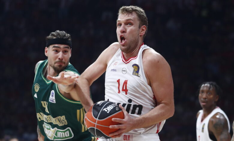 euroleague-power-rankings:-Στην-κορυφή-ο-Ολυμπιακός-–-Ο-τρίτος-Παναθηναϊκός-και-η-«εκτόξευση»-της-Χάποελ-Τελ-Αβίβ