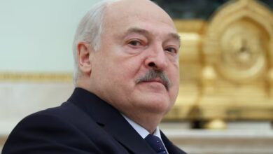 Λουκασένκο:-«Τρελή-απάτη»-το-κλείσιμο-των-συνόρων-της-Λιθουανίας