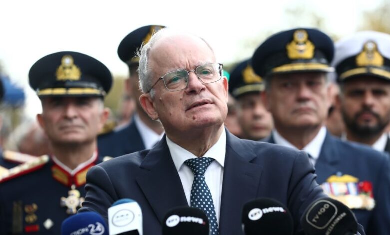 Κωνσταντίνος-Τασούλας:-Η-28η-Οκτωβρίου-και-το-θρυλικό-«Όχι»-είναι-το-μέγιστο-και-έσχατο-μάθημα-της-γενιάς-του-’40-προς-τη-σύγχρονη-εποχή-μας