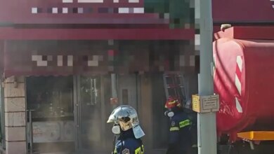 Ηλιούπολη:-Φωτιά-σε-κατάστημα-εστίασης-–-Δεν-υπάρχουν-αναφορές-για-τραυματίες