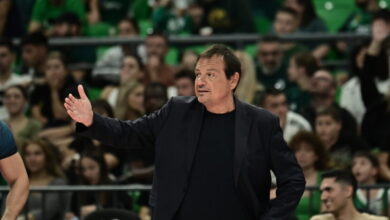Ο-Εργκίν-Αταμάν-τιμωρήθηκε-με-πρόστιμο-από-τη-euroleague-για-το-Βίρτους-Μπολόνια-–-Παναθηναϊκός