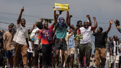 Η-αντιπολίτευση-του-Καμερούν-απορρίπτει-τη-νίκη-του-Μπίγια,-καταγγέλλοντας-νοθεία