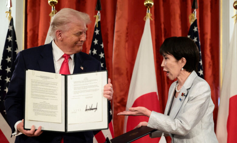 ΗΠΑ-και-Ιαπωνία-υπογράφουν-πλαίσιο-συμφωνίας-για-κρίσιμα-ορυκτά-και-σπάνιες-γαίες