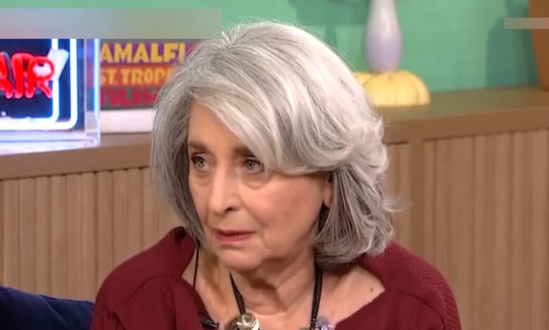 Μαριάννα-Κουράκου:-«Το-χειρότερο-που-έχω-ακούσει-ήταν-ότι-ήμουν-λεσβία,-επειδή-δεν-εμφάνιζα-κάποια-σχέση-μου»