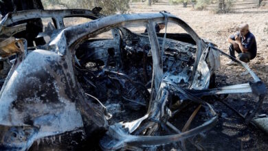 Σε-μια-«κλωστή»-κρέμεται-η-ειρήνη-στη-Γάζα:-Φονική-επίθεση-και-απειλές-από-το-Ισραήλ-–-Αλληλοκατηγορίες-για-παραβίαση-της-εκεχειρίας