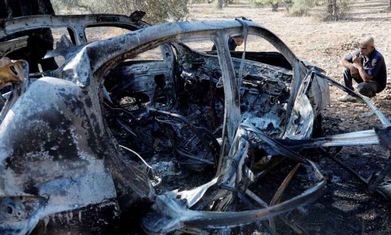 Σε-μια-«κλωστή»-κρέμεται-η-ειρήνη-στη-Γάζα:-Φονική-επίθεση-και-απειλές-από-το-Ισραήλ-–-Αλληλοκατηγορίες-για-παραβίαση-της-εκεχειρίας