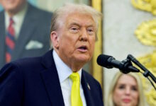 Ντόναλντ-Τραμπ:-Στο-χαμηλότερο-σημείο-της-θητείας-του-υποχώρησε-η-δημοτικότητά-του