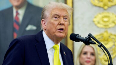 Ντόναλντ-Τραμπ:-Στο-χαμηλότερο-σημείο-της-θητείας-του-υποχώρησε-η-δημοτικότητά-του