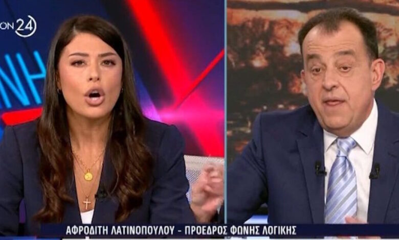 Λατινοπούλου:-Ζήτω-ο-Μεταξάς-–-Να-απολυθούν-«σκουπίδια»-εκπαιδευτικοί