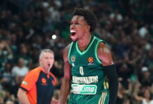 Παναθηναϊκός-–-Μακάμπι-Τελ-Αβίβ-99-85:-Νίκη-με-«πάρτι»-στο-φινάλε-για-τους-«πράσινους»