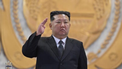 Ο-Κιμ-εκτόξευσε-πυραύλους-Κρουζ-λίγο-πριν-φτάσει-ο-Τραμπ-στη-Νότια-Κορέα