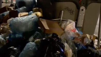 Βόρεια-Μακεδονία:-Τα-Σκόπια-«πνίγονται»-στα-σκουπίδια-–-Συλλήψεις-υπευθύνων-της-δημοτικής-καθαριότητας