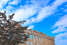 Καιρός-αύριο:-Λιακάδα-με-ελάχιστες-τοπικές-νεφώσεις-–-Δεν-ξεπερνά-τους-24-βαθμούς-η-θερμοκρασία