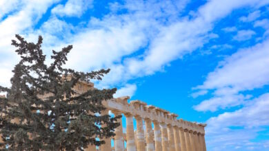 Καιρός-αύριο:-Λιακάδα-με-ελάχιστες-τοπικές-νεφώσεις-–-Δεν-ξεπερνά-τους-24-βαθμούς-η-θερμοκρασία