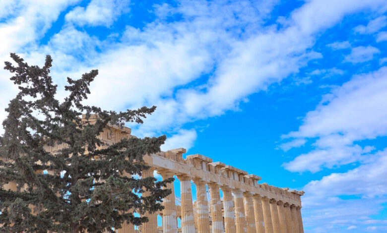 Καιρός-αύριο:-Λιακάδα-με-ελάχιστες-τοπικές-νεφώσεις-–-Δεν-ξεπερνά-τους-24-βαθμούς-η-θερμοκρασία