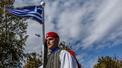 28η-Οκτωβρίου:-Με-λαμπρότητα-οι-παρελάσεις-σε-κάθε-άκρη-της-χώρας