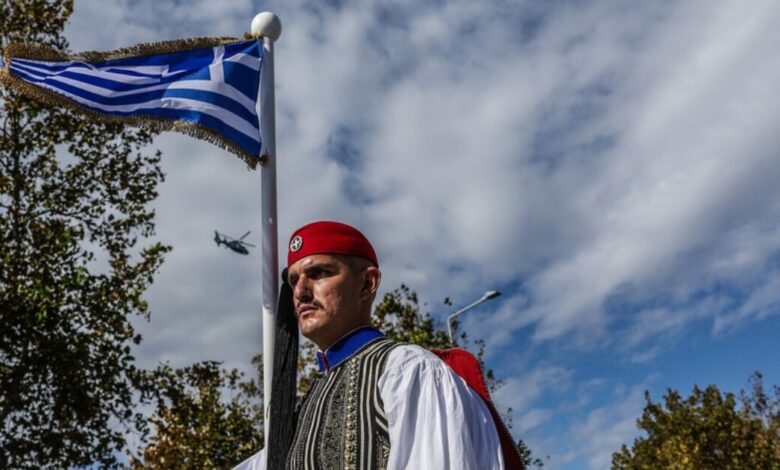 28η-Οκτωβρίου:-Με-λαμπρότητα-οι-παρελάσεις-σε-κάθε-άκρη-της-χώρας