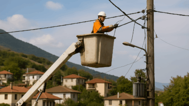 Χωρίς-ρεύμα-την-Πέμπτη-Μεγάλο-Κεφαλόβρυσο-και-Κηπάκι