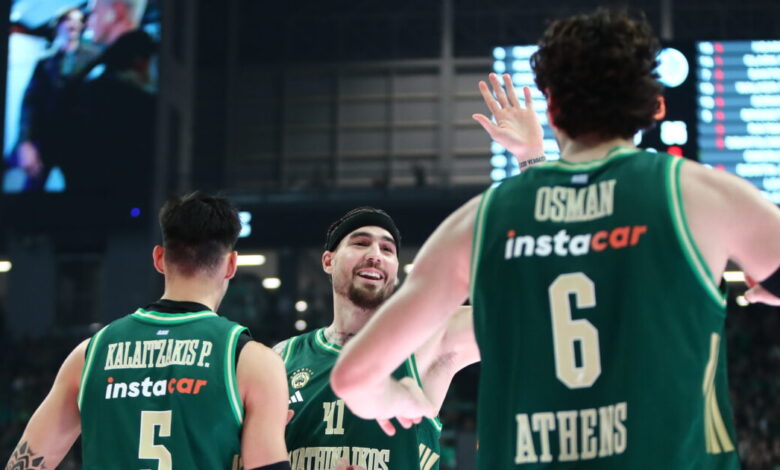 Η-βαθμολογία-της-euroleague-μετά-τη-νίκη-του-Παναθηναϊκού-κόντρα-στη-Μακάμπι-Τελ-Αβίβ