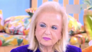 Ματίνα-Παγώνη:-«Δεν-είχα-ιδιαίτερη-όρεξη-να-ασχοληθώ-με-ένα-παιδί»