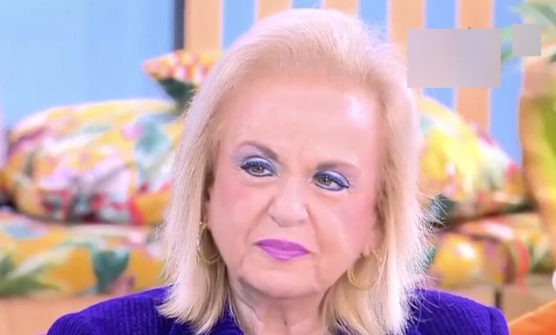 Ματίνα-Παγώνη:-«Δεν-είχα-ιδιαίτερη-όρεξη-να-ασχοληθώ-με-ένα-παιδί»