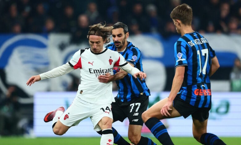 Αταλάντα-–-Μίλαν-1-1:-Απώλεια-βαθμών-για-τους-«ροσονέρι»-στο-Μπέργκαμο
