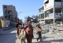 Ξανά-σε-ισχύ-η-εκεχειρία-λέει-το-Ισραήλ:-Σταματά-η-επίθεση-στη-Γάζα-–-«Εξουδετερώσαμε-30-τρομοκράτες»