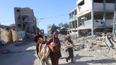 Ξανά-σε-ισχύ-η-εκεχειρία-λέει-το-Ισραήλ:-Σταματά-η-επίθεση-στη-Γάζα-–-«Εξουδετερώσαμε-30-τρομοκράτες»