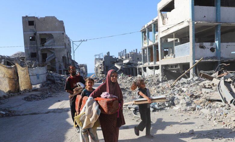 Ξανά-σε-ισχύ-η-εκεχειρία-λέει-το-Ισραήλ:-Σταματά-η-επίθεση-στη-Γάζα-–-«Εξουδετερώσαμε-30-τρομοκράτες»