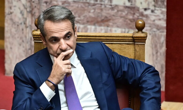 Ο-Κυριάκος-Μητσοτάκης-νοσεί-με-κορονοϊό:-Με-τηλεδιάσκεψη-στο-Υπουργικό-Συμβούλιο-και-μάσκα-το-απόγευμα-στο-Πεντάγωνο