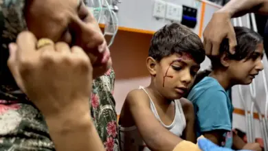 Αιματοχυσία-στη-Γάζα-με-δεκάδες-νεκρούς-αλλά-η-εκεχειρία-«διατηρείται»,-λέει-ο-Βανς