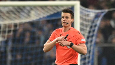 super-league:-Ο-Γερμανός-διαιτητής-Ντάνιελ-Ζίμπερτ-θα-διευθύνει-το-Ολυμπιακός-–-Άρης-της-9ης-αγωνιστικής-–-Όλοι-οι-ορισμοί-της-ΚΕΔ