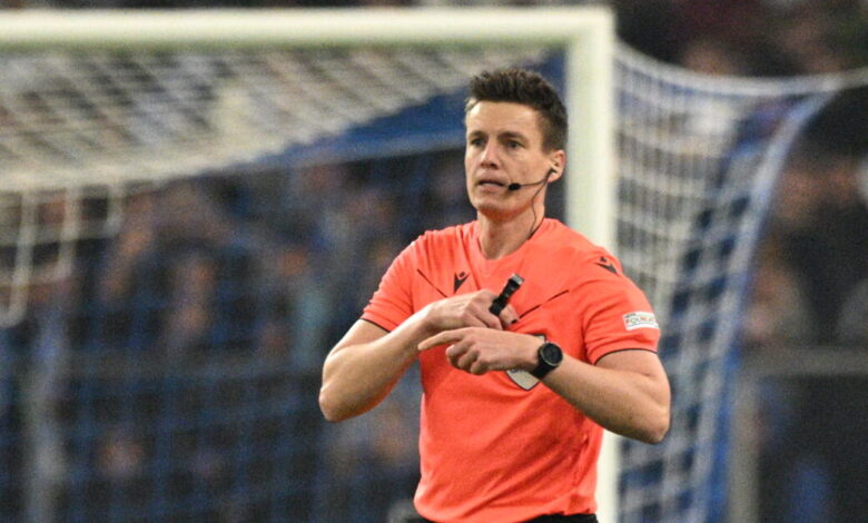 super-league:-Ο-Γερμανός-διαιτητής-Ντάνιελ-Ζίμπερτ-θα-διευθύνει-το-Ολυμπιακός-–-Άρης-της-9ης-αγωνιστικής-–-Όλοι-οι-ορισμοί-της-ΚΕΔ