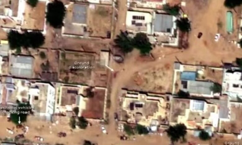 Σουδάν:-Ορατή-από-δορυφόρο-η-σφαγή-2.000-ανθρώπων-από-παραστρατιωτικούς-–-Σωροί-από-πτώματα-και-λίμνη-αίματος