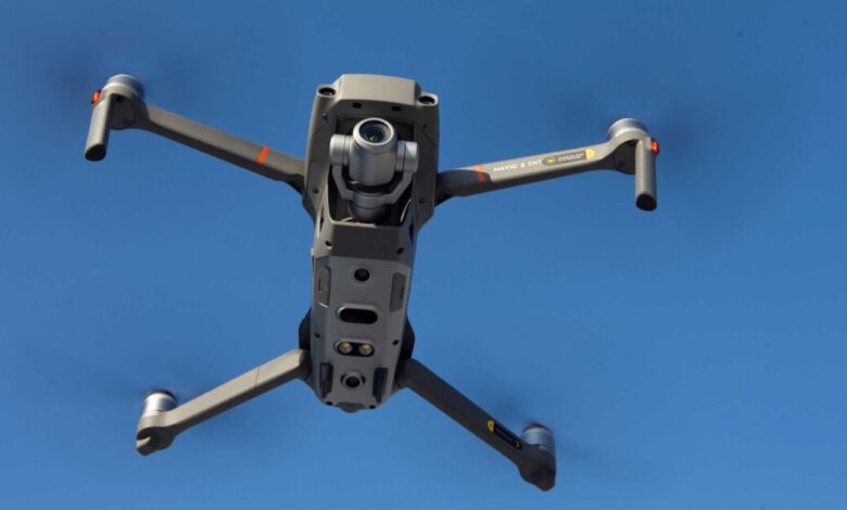 Βέλγιο:-Άγνωστα-drones-πέταξαν-πάνω-από-στρατιωτική-βάση-–-«Επιχείρηση-εναντίον-της-καρδιάς-του-στρατού-μας»